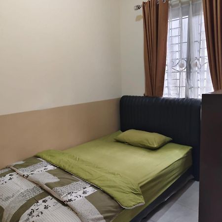 Bajorah Homestay Lembang Esterno foto