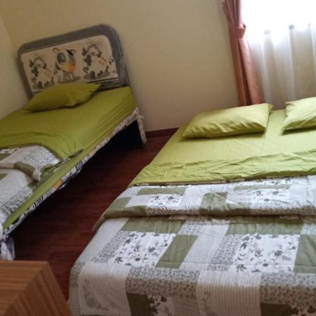 Bajorah Homestay Lembang Esterno foto