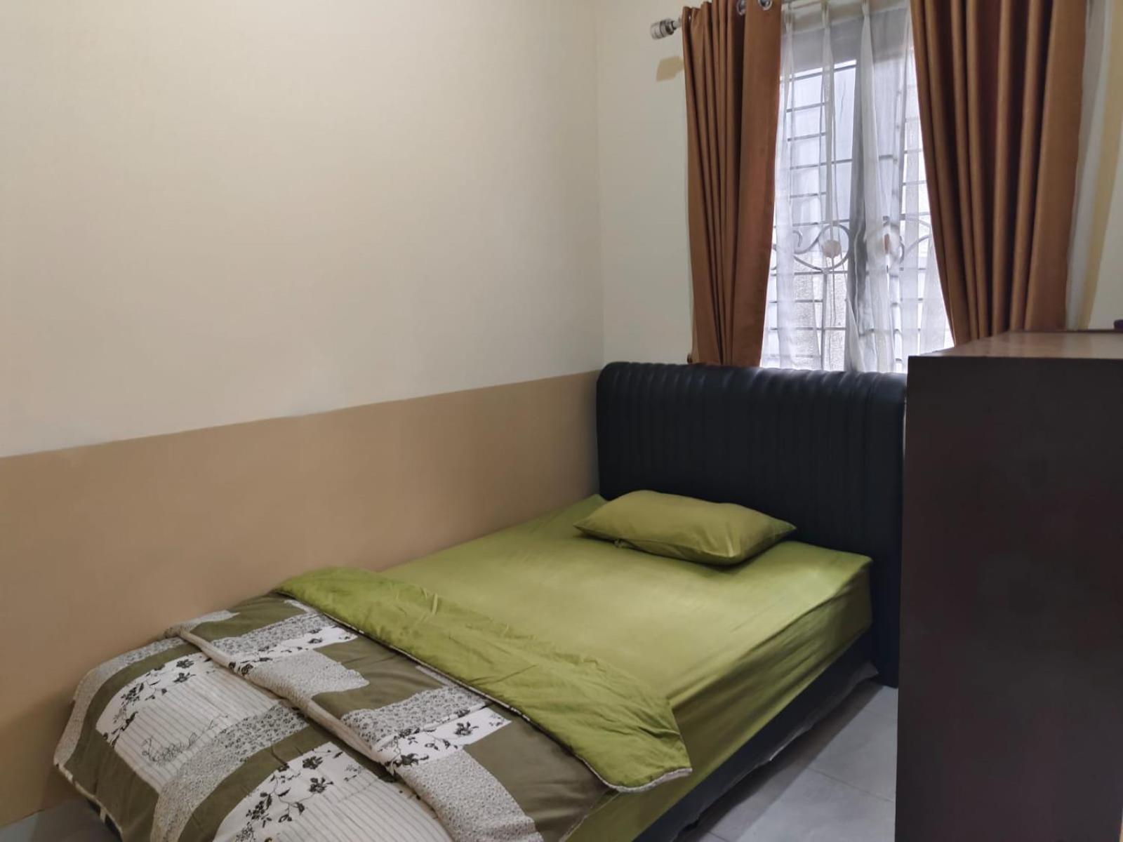 Bajorah Homestay Lembang Esterno foto