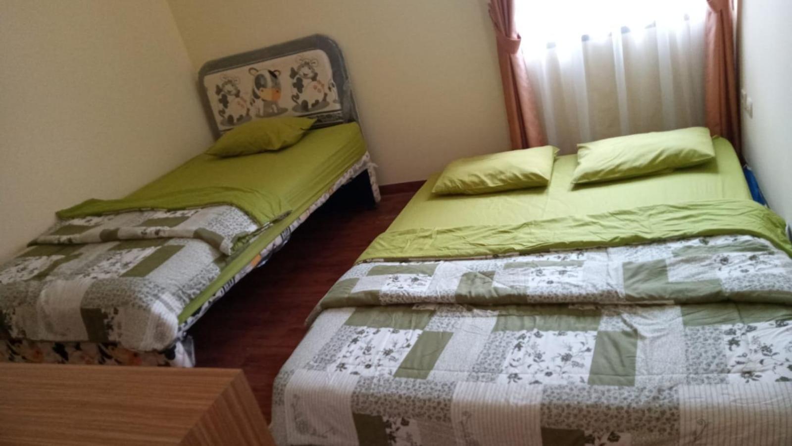 Bajorah Homestay Lembang Esterno foto