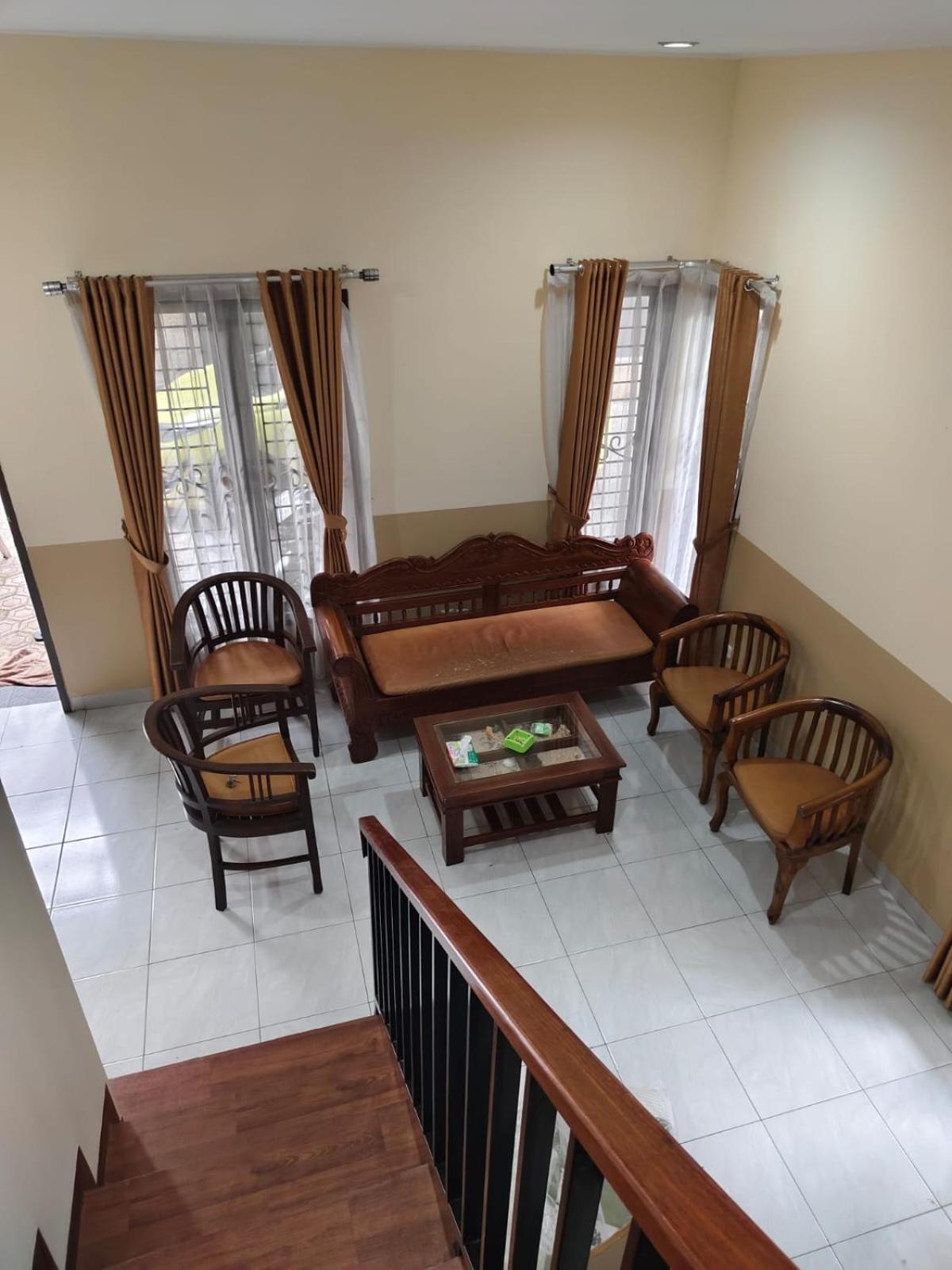 Bajorah Homestay Lembang Esterno foto