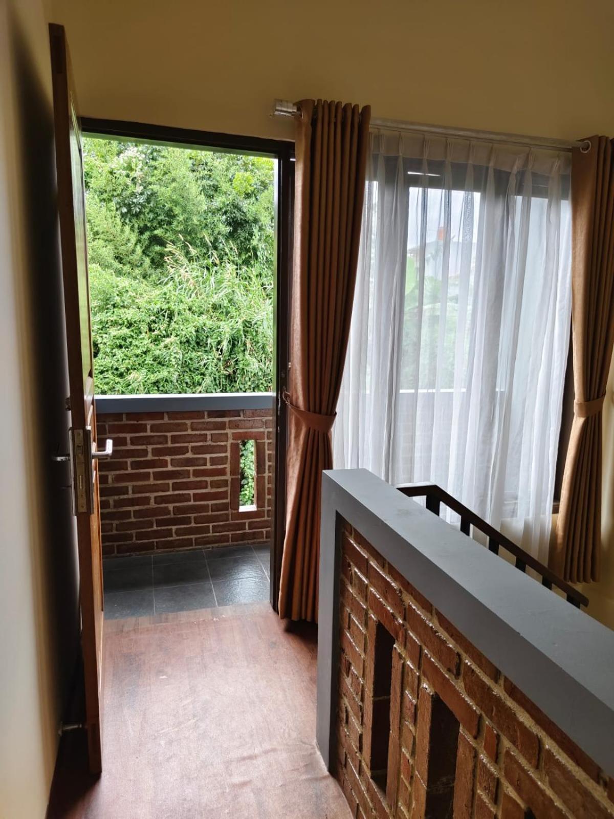 Bajorah Homestay Lembang Esterno foto