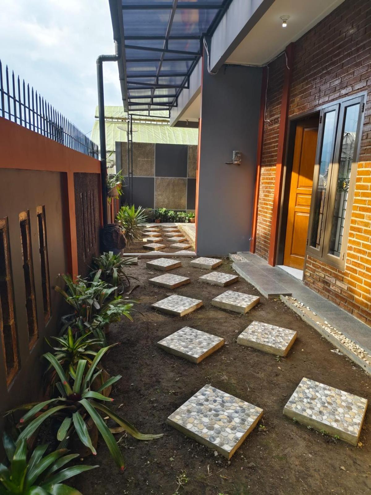 Bajorah Homestay Lembang Esterno foto