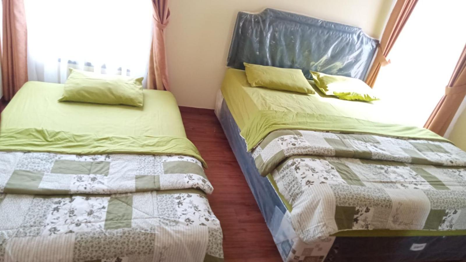 Bajorah Homestay Lembang Esterno foto
