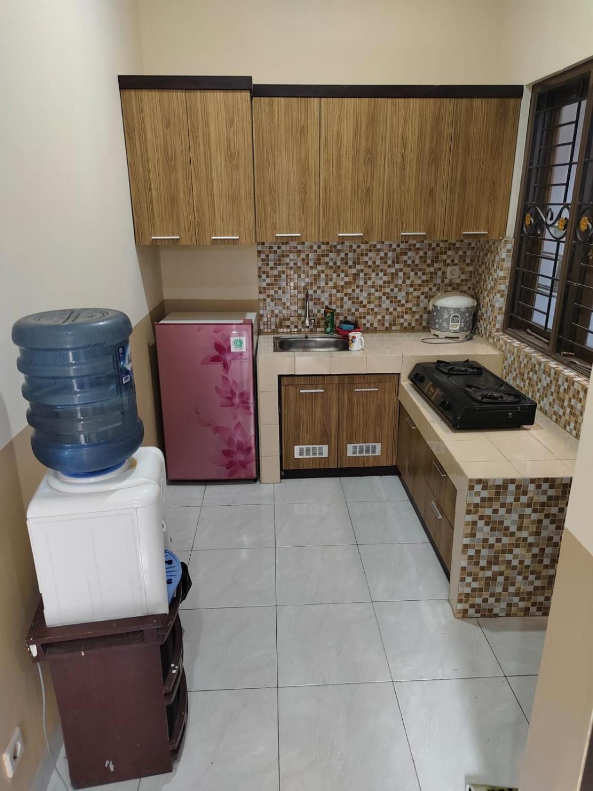 Bajorah Homestay Lembang Esterno foto
